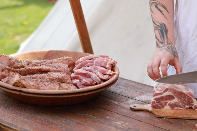 Queurie / Cuisine - Compagnons de Rougemont