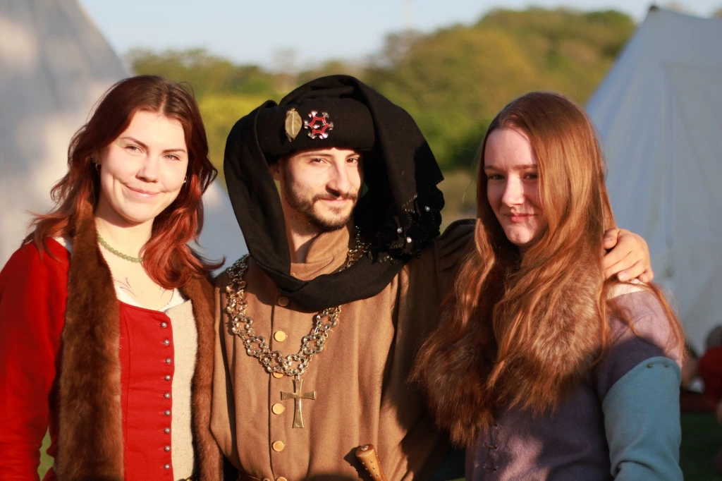 Nobles moyen-âge - Les compagnons de Rougemont
